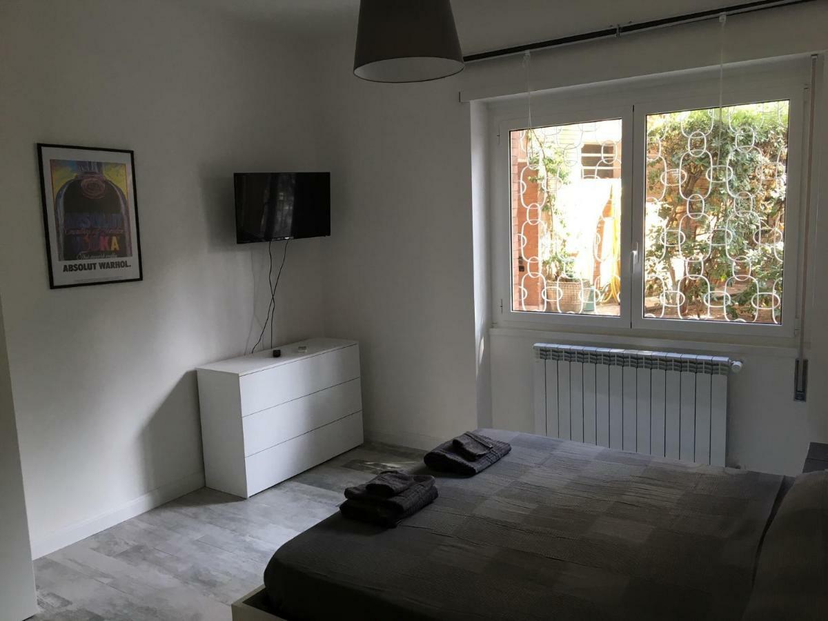 Oasi Metropolitana Casa de Férias Roma