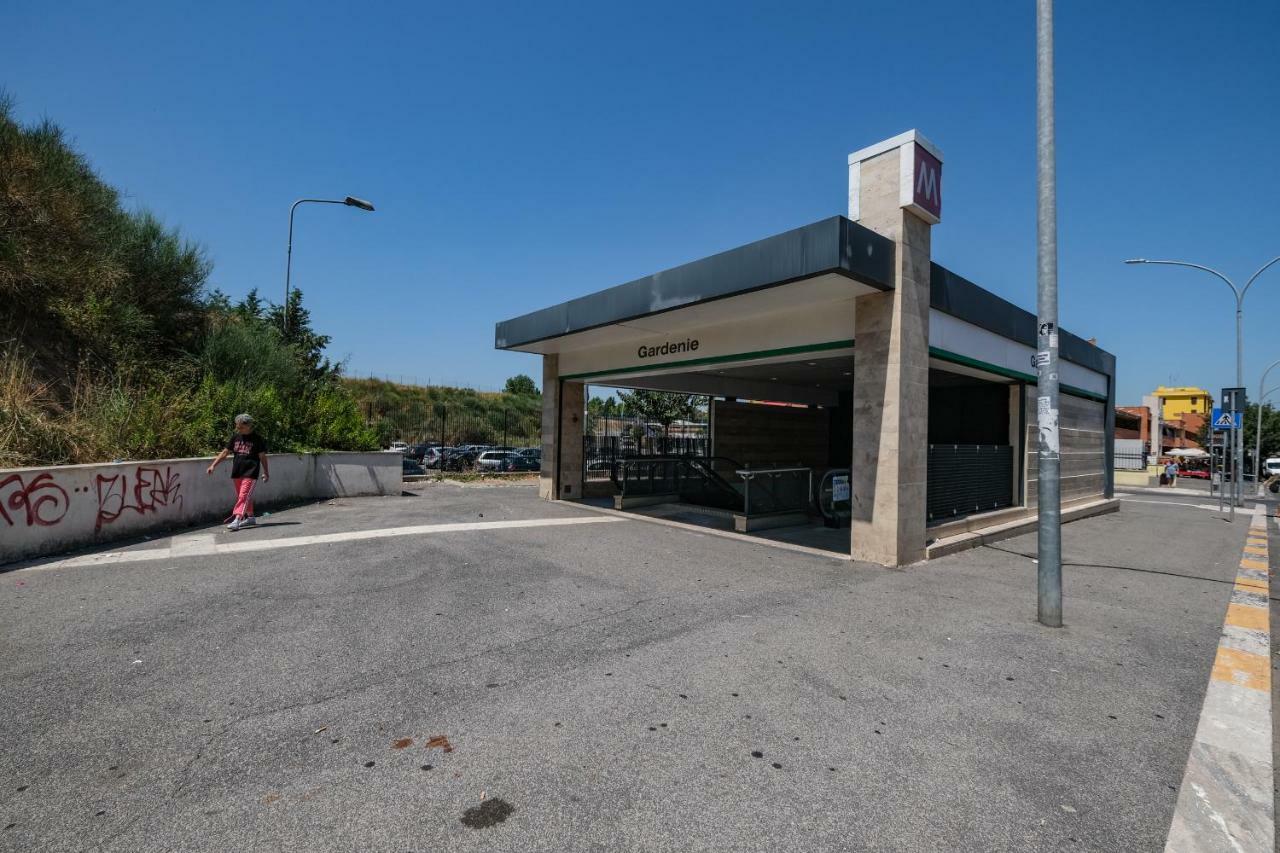 Centocelle, New Enjoyable Roma