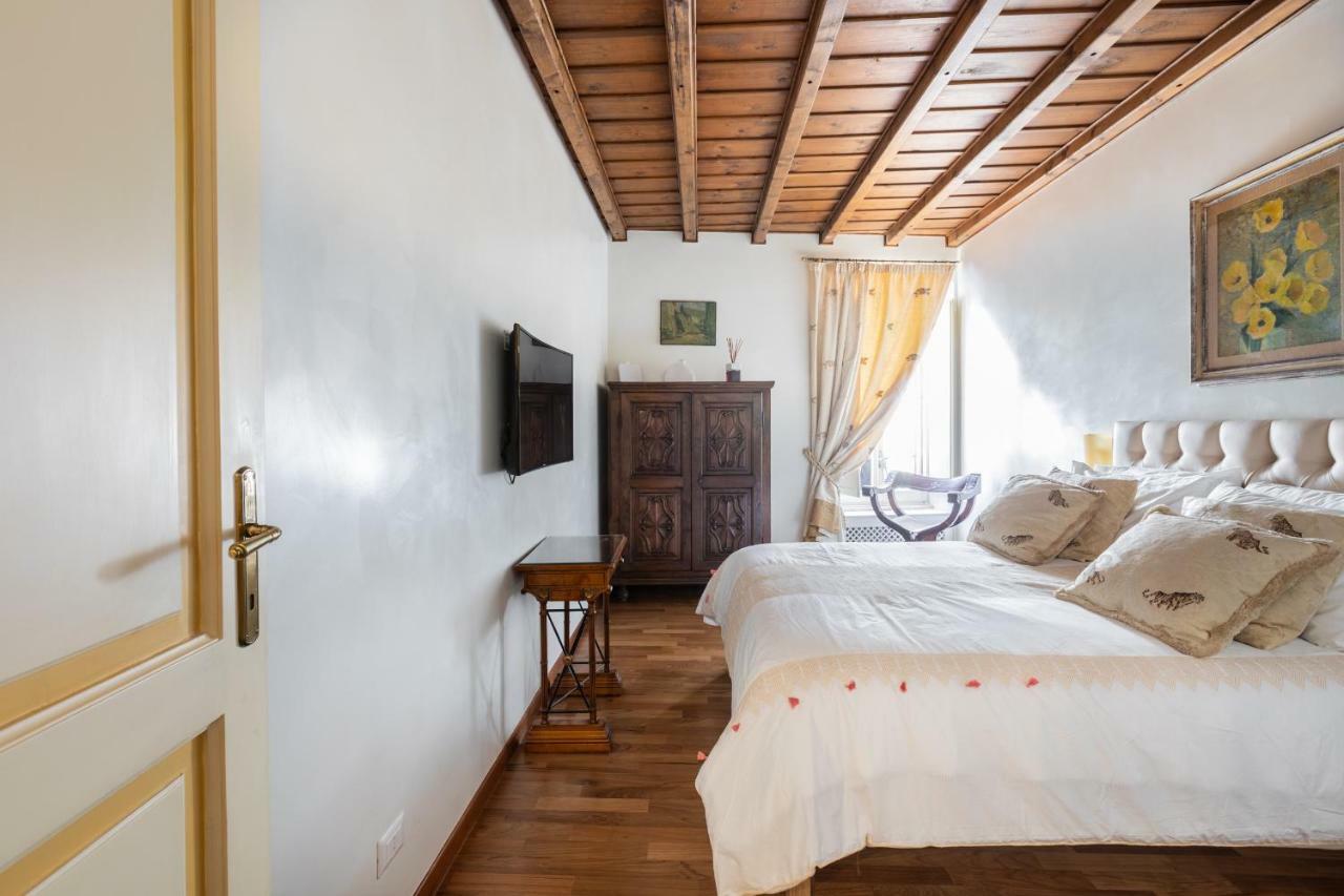 Apartamento Spanish Steps Casa Nes