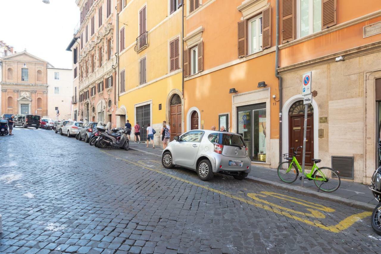 Spanish Steps Casa Nes