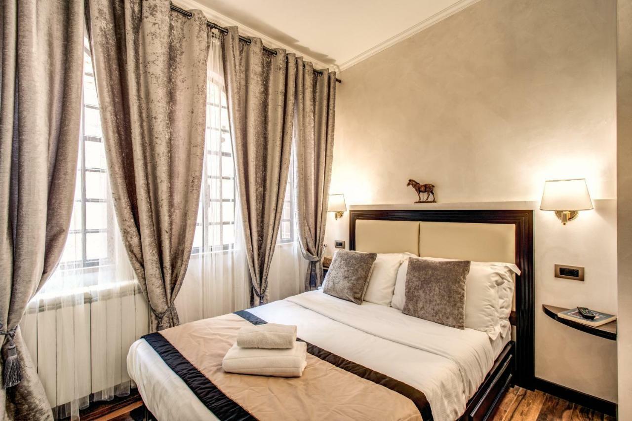 Pensión Boutique Relais Barozzi & 3*