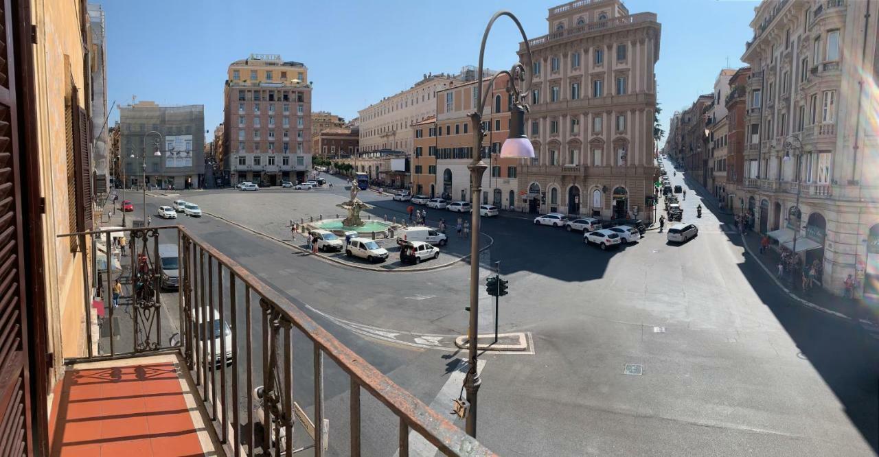 Affittacamere Pied A Terre Barberini Roma