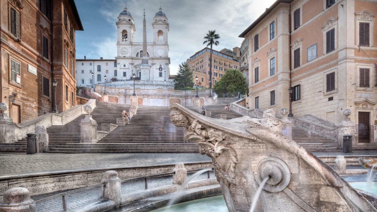 Affittacamere Pied A Terre Barberini *