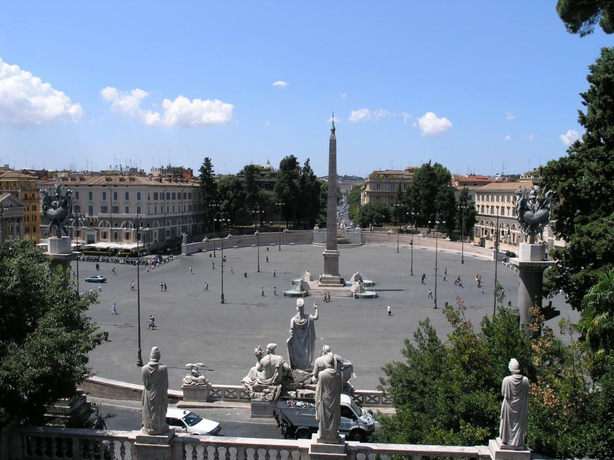 Affittacamere Pied A Terre Barberini Roma