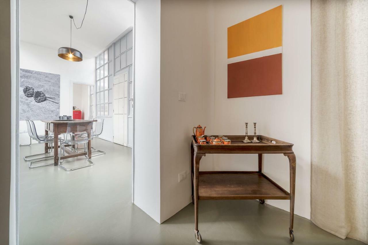 Iflat Amedeo Industrial Loft Leilighet *