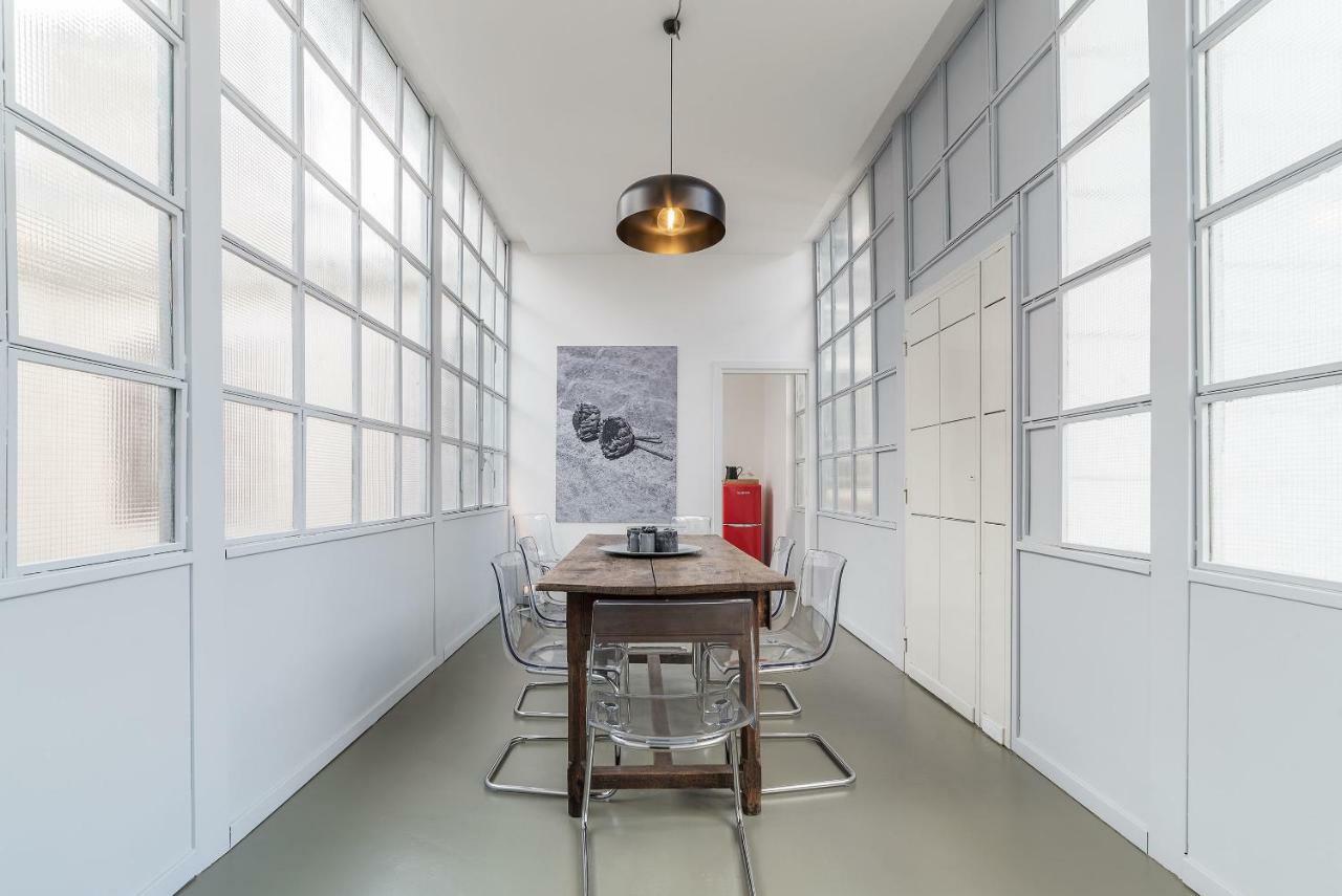 Iflat Amedeo Industrial Loft * Roma
