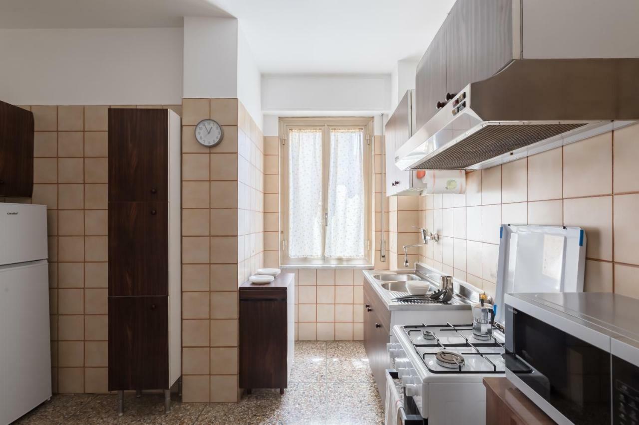Hortis Apartment, 5 Persone, 2 Camere, Balcone, Metro C E Tram Per Il Centro Roma