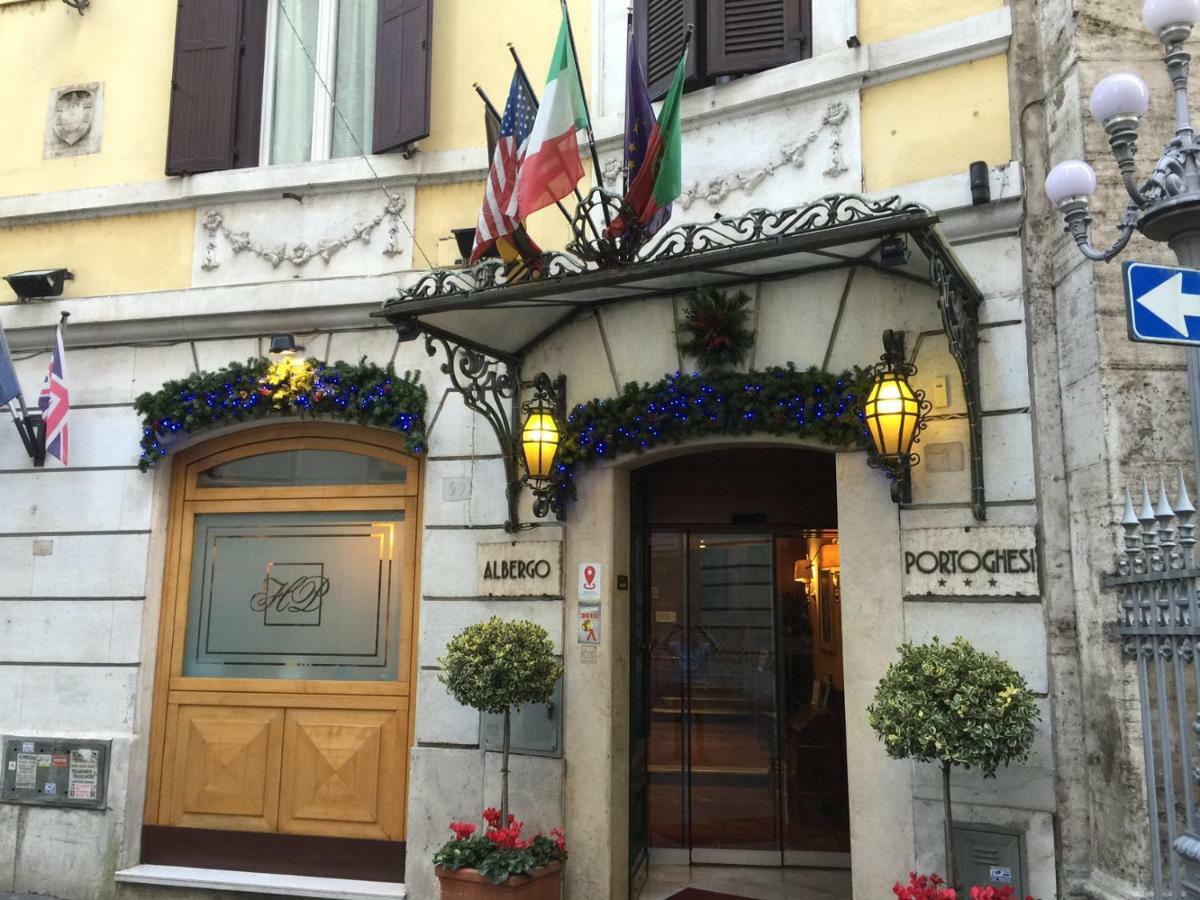 Portoghesi Roma