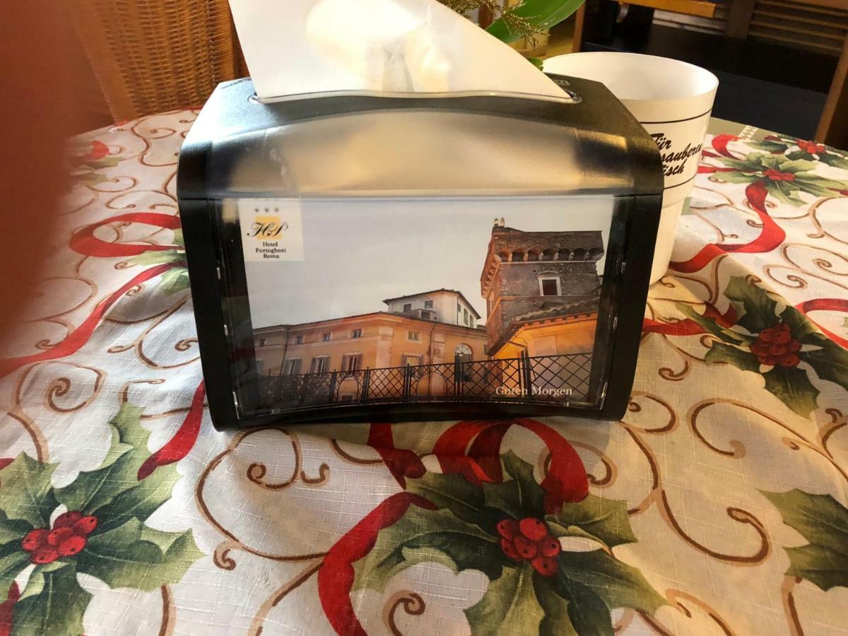 Portoghesi Hotel 3*