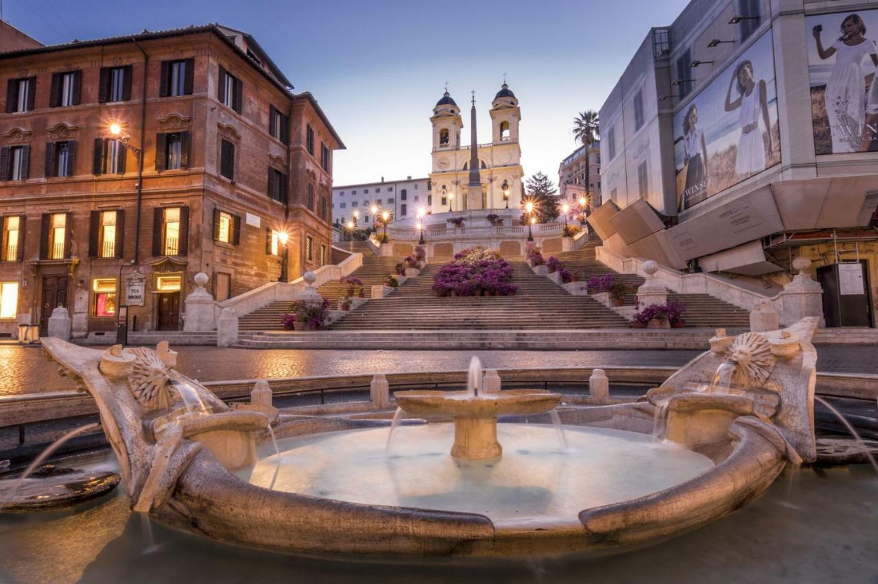 Trevi Apartment Rome