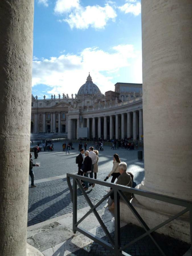 Appartamento A Casa Di Edi Roma