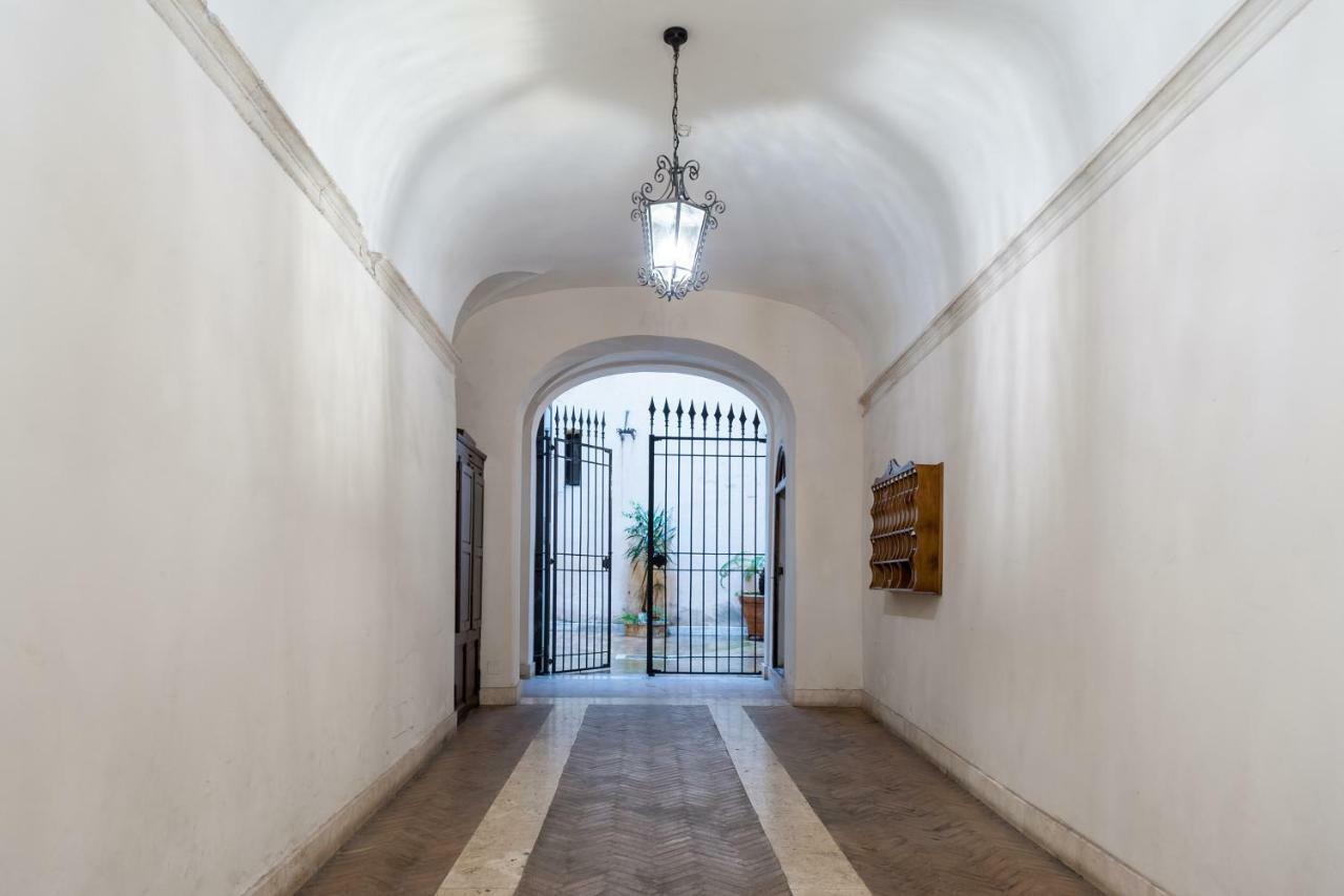 In - Bramante Luxury Rome