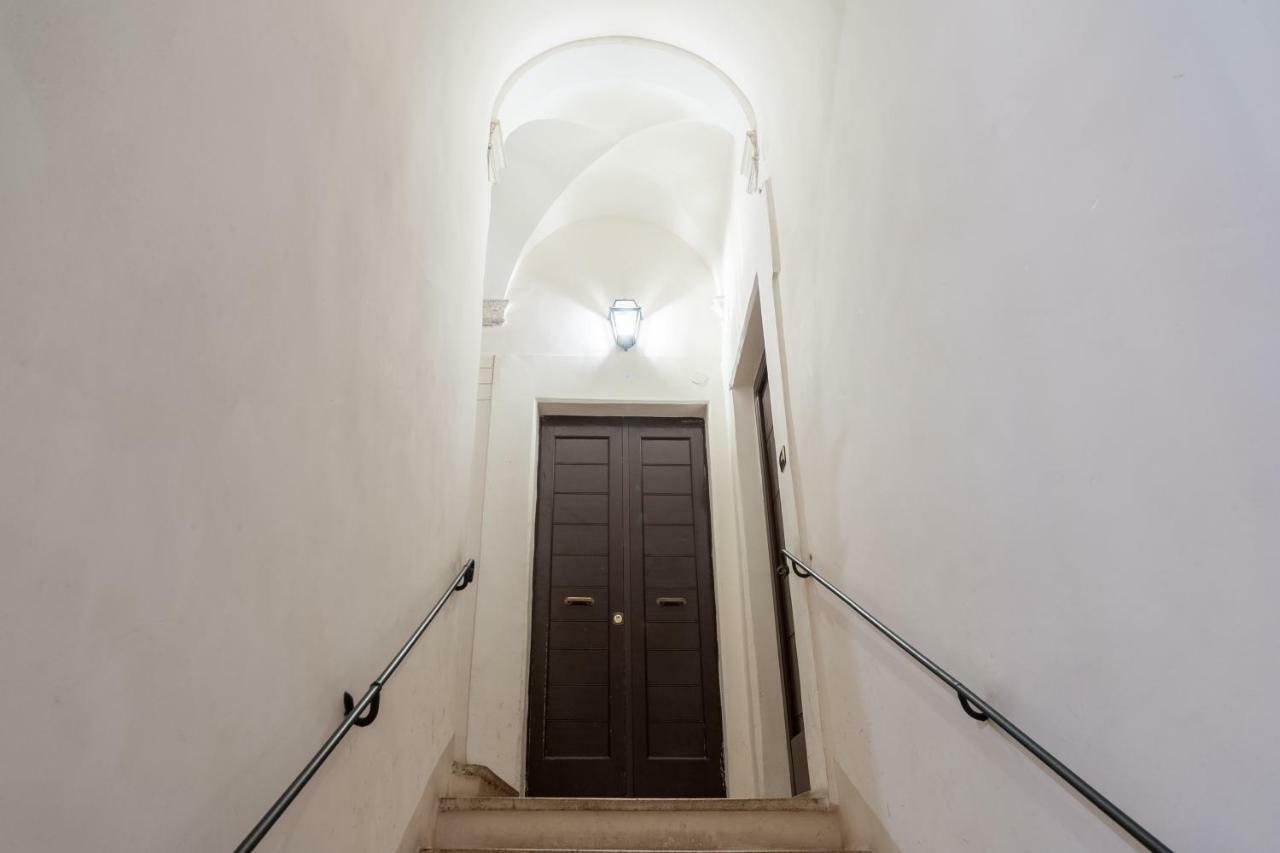 In - Bramante Luxury Rome