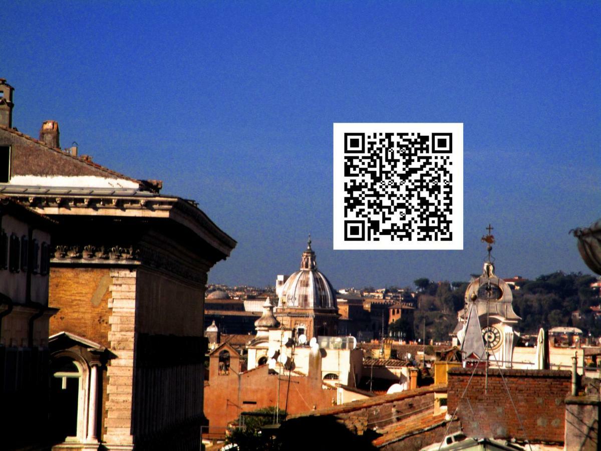 La Mia Casa In Campo Di Fiori Apartamento Roma