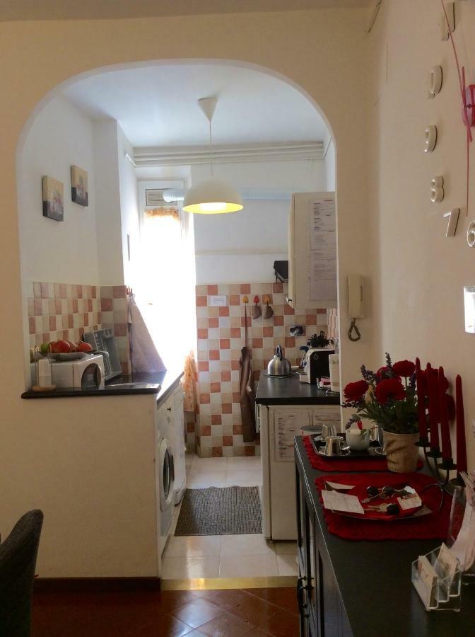 Apartamento The New Cynthia Roma