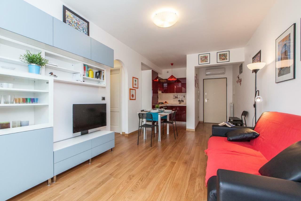Boutique Domus River Terrace Apartment Rom