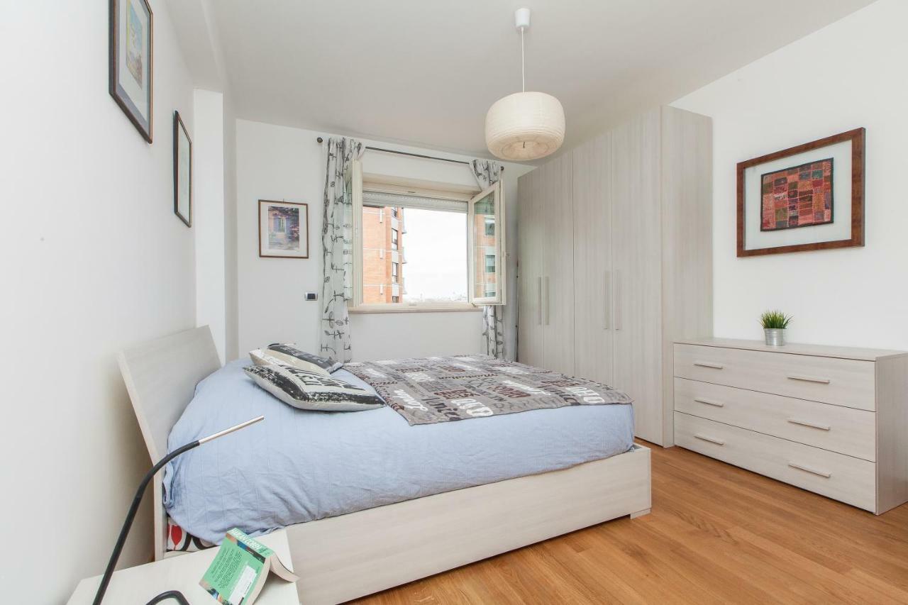 Boutique Domus River Terrace Apartment Rom
