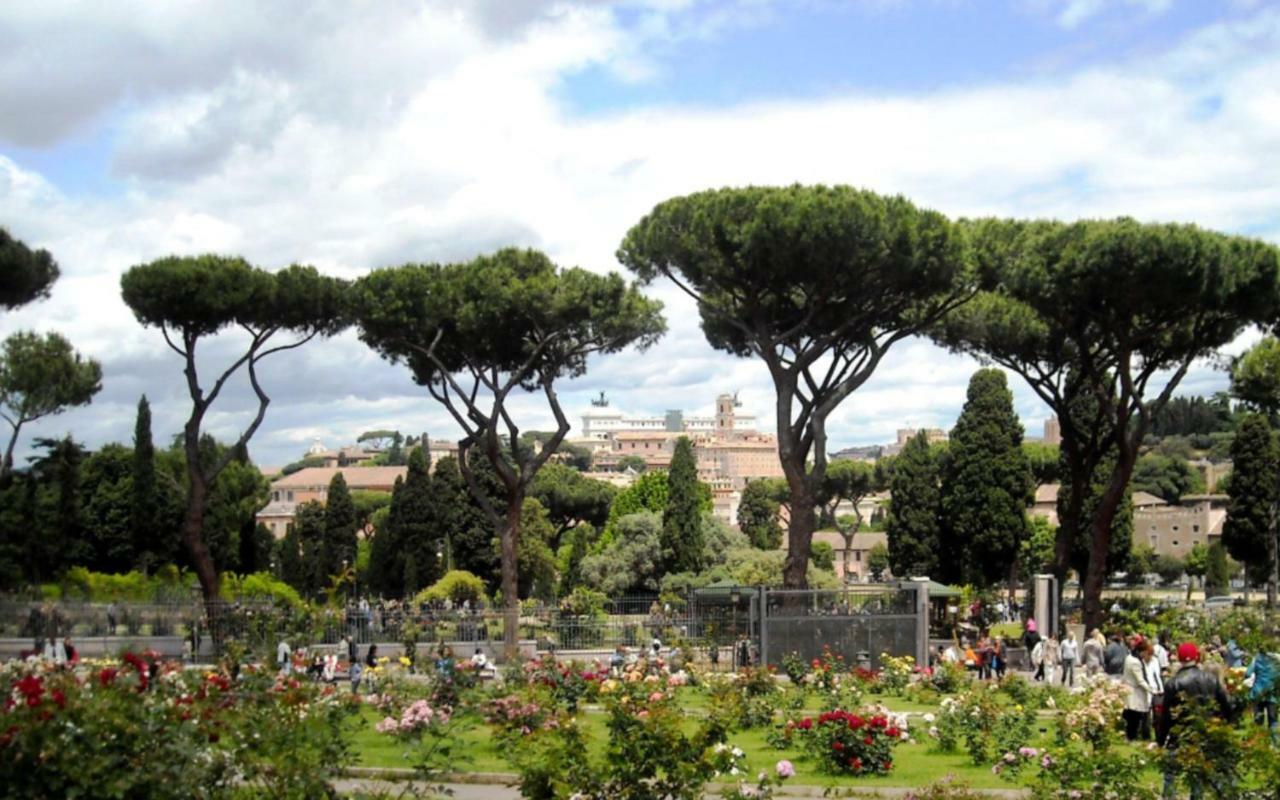 L'incantevole Aventino Leilighet