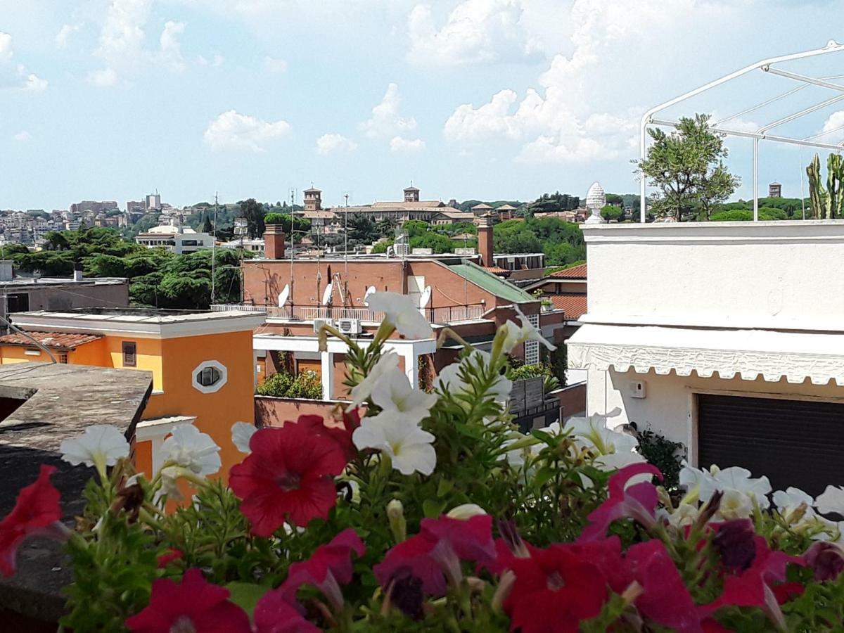 Apartamento L'attico Di San Saba Roma