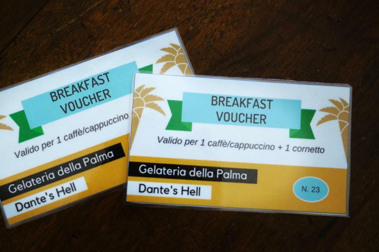 Dante's Hell Bed and breakfast