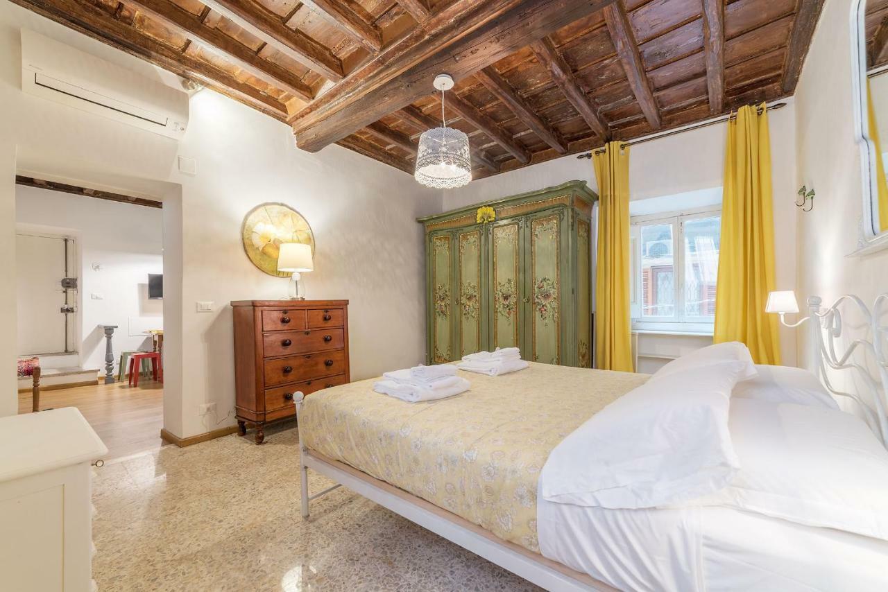At The Heart Of Monti - Via Dei Capocci Appartamento Roma