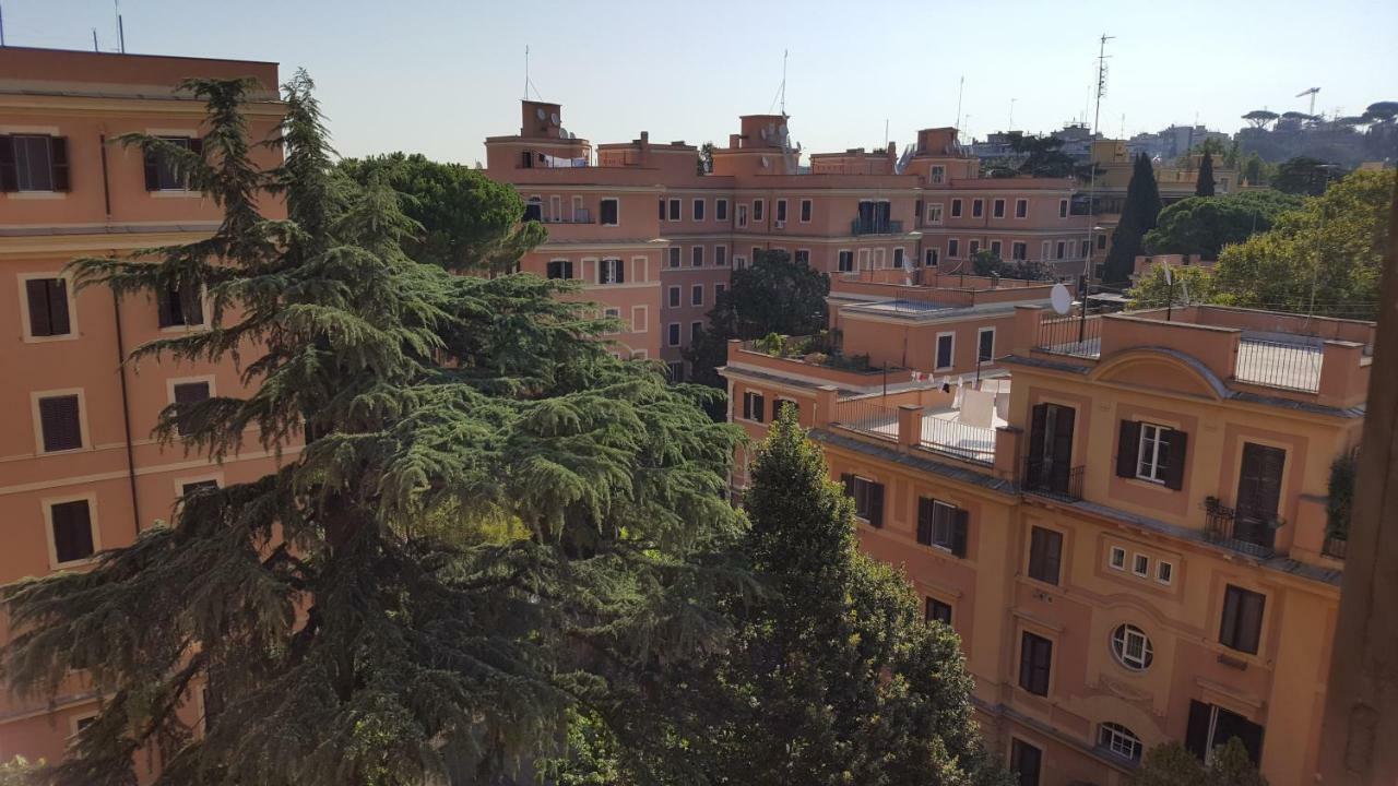 A Casa Di Lia A Alojamento de Acomodação e Pequeno-almoço Roma