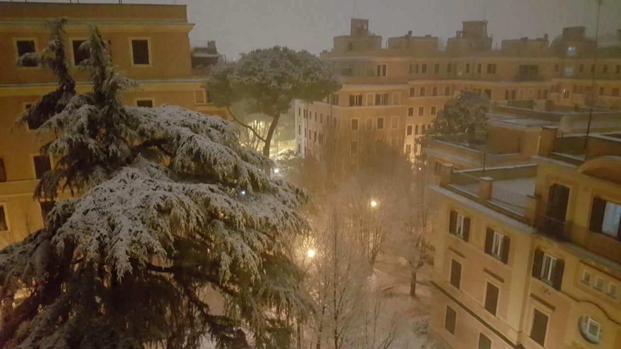 A Casa Di Lia A Alojamento de Acomodação e Pequeno-almoço Roma