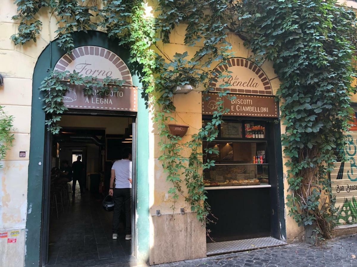 S.apollonia Trastevere *