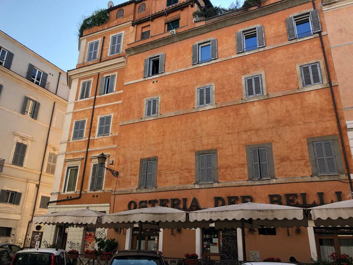Apartment S.apollonia Trastevere *