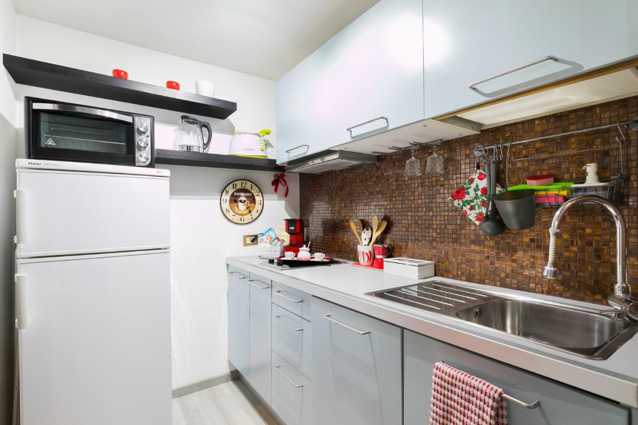 Diana Luxury Loft Apartamento Roma