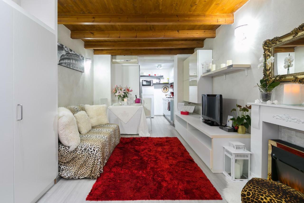 Diana Luxury Loft Apartamento Roma