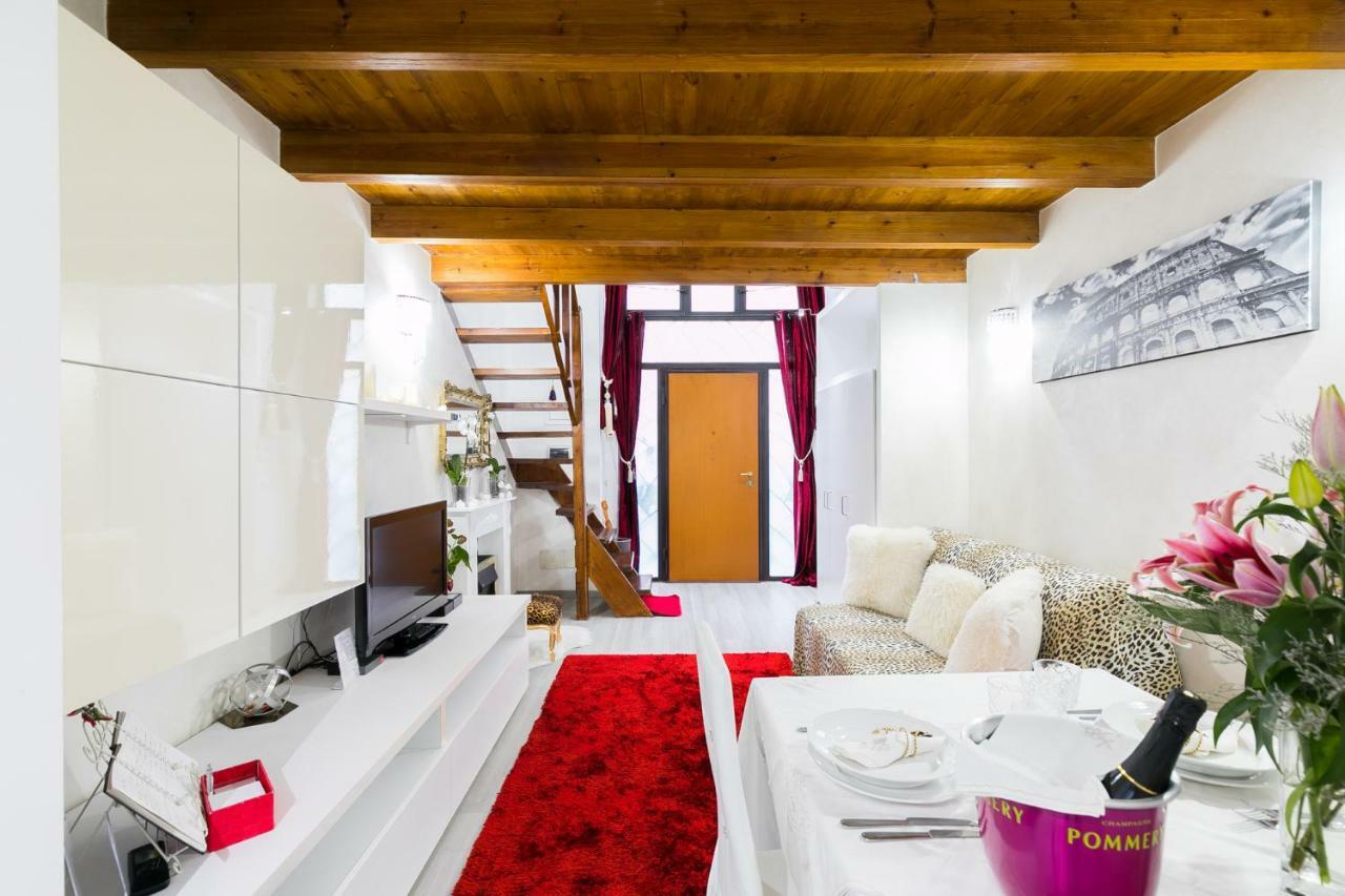 Diana Luxury Loft Roma