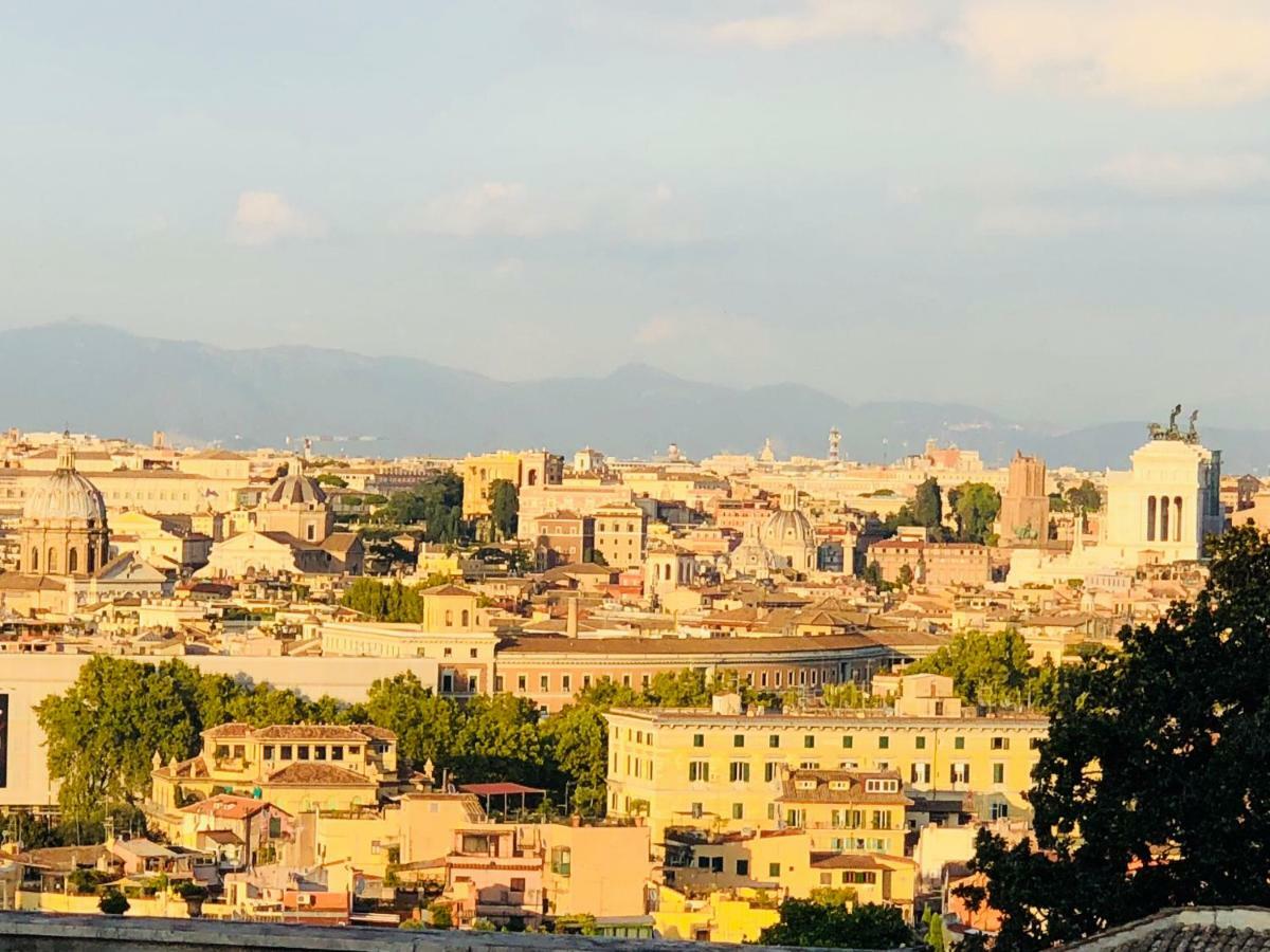 S.apollonia Trastevere Apartment