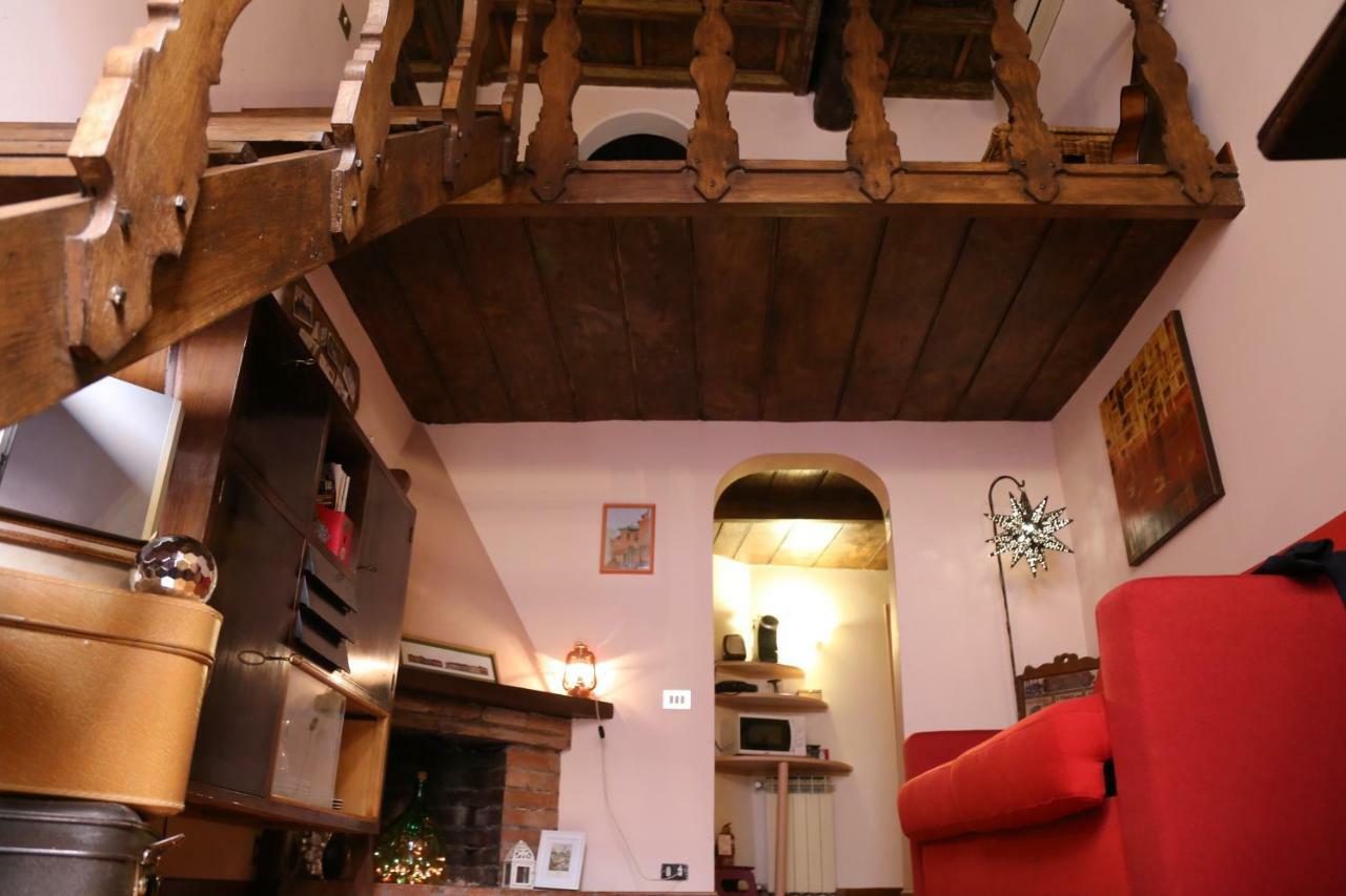Apartment Un Tetto Al Pantheon *
