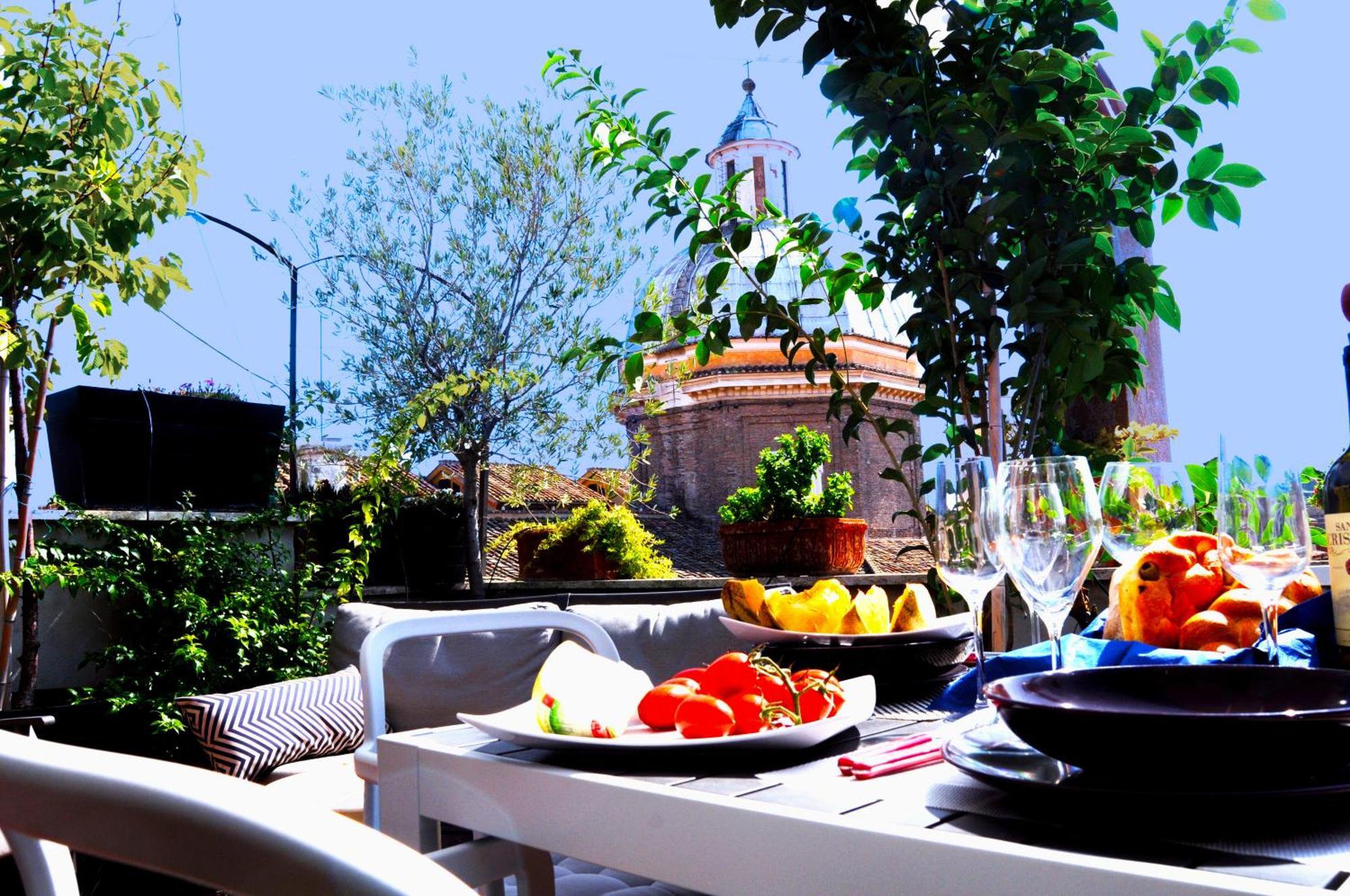 Apartamento La Mia Casa In Campo Di Fiori
