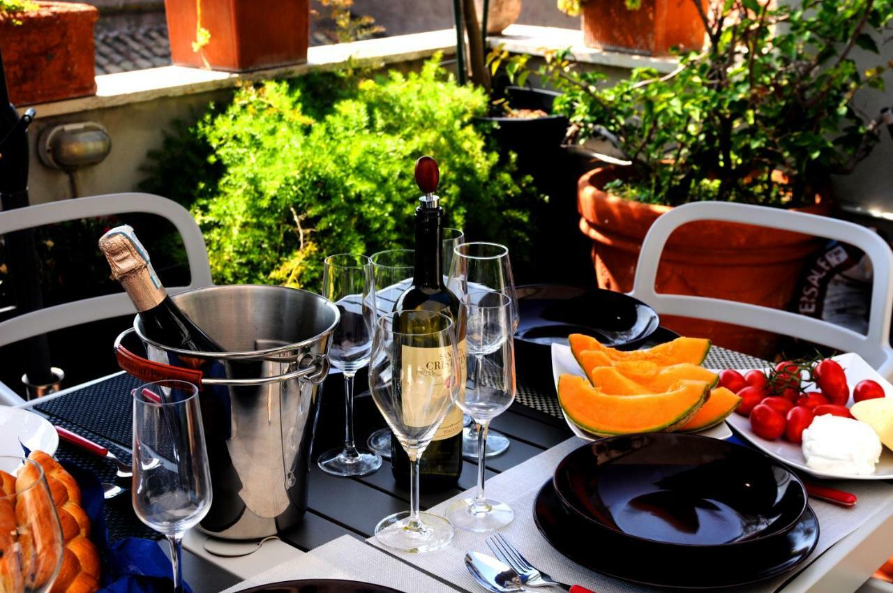 Apartamento La Mia Casa In Campo Di Fiori
