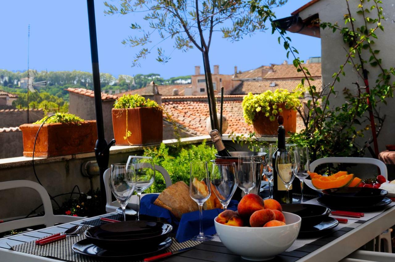 La Mia Casa In Campo Di Fiori *