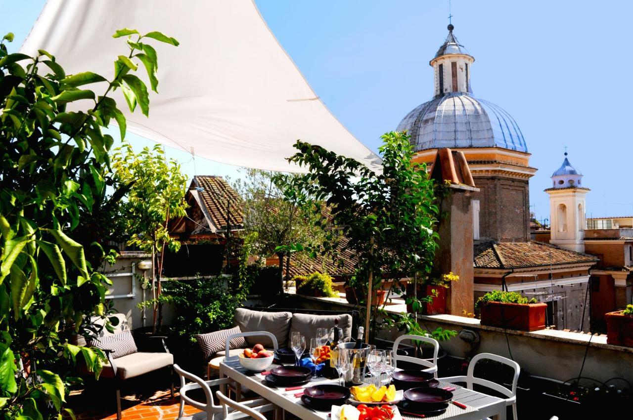 La Mia Casa In Campo Di Fiori
