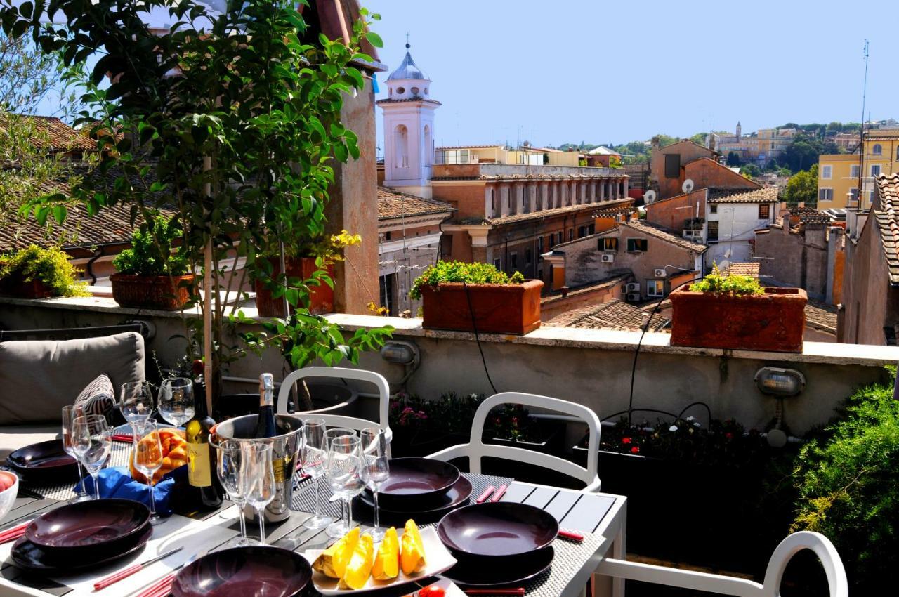 La Mia Casa In Campo Di Fiori Apartamento *