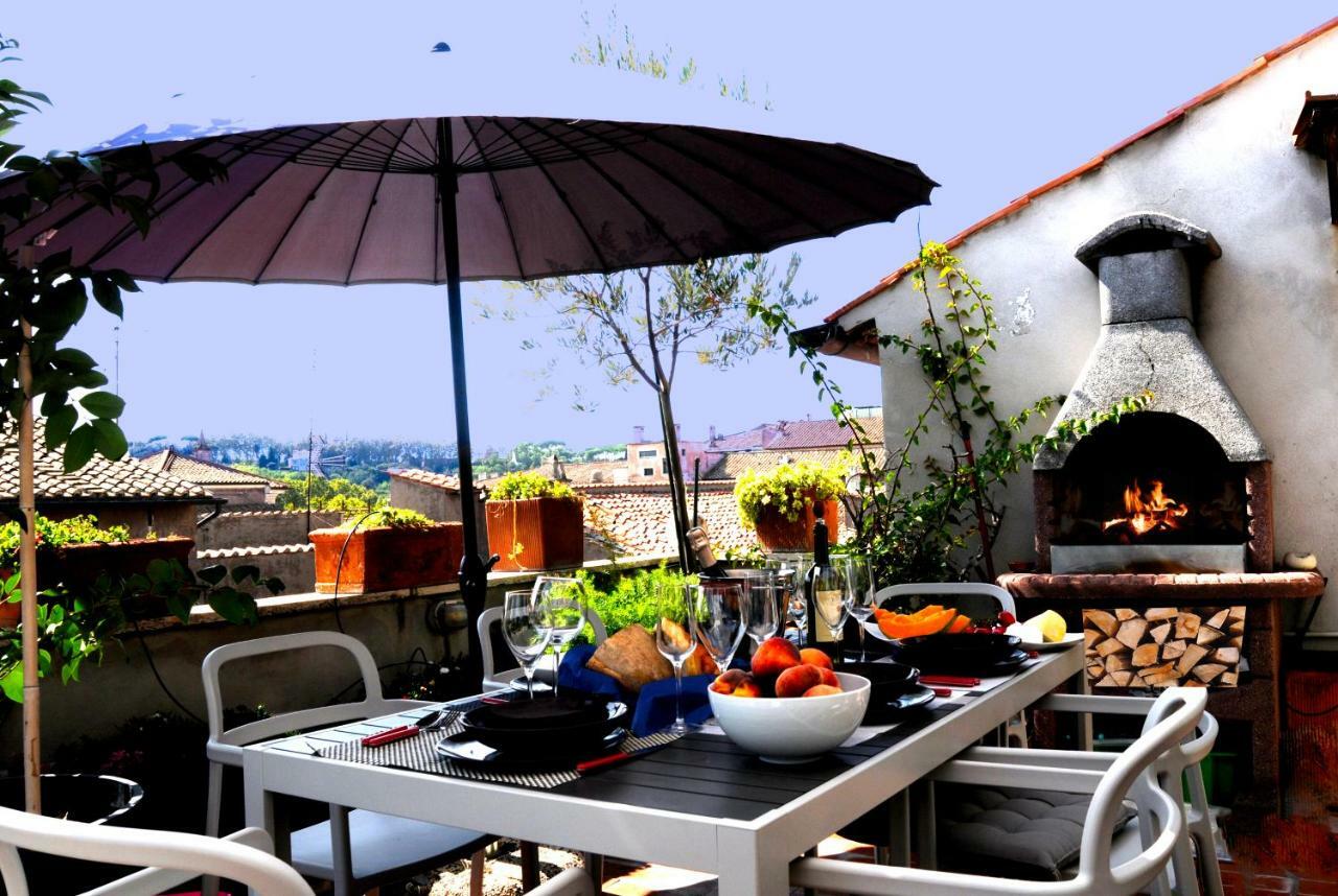 Apartamento La Mia Casa In Campo Di Fiori Roma