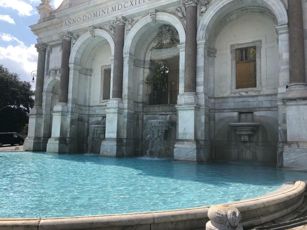 S.apollonia Trastevere *