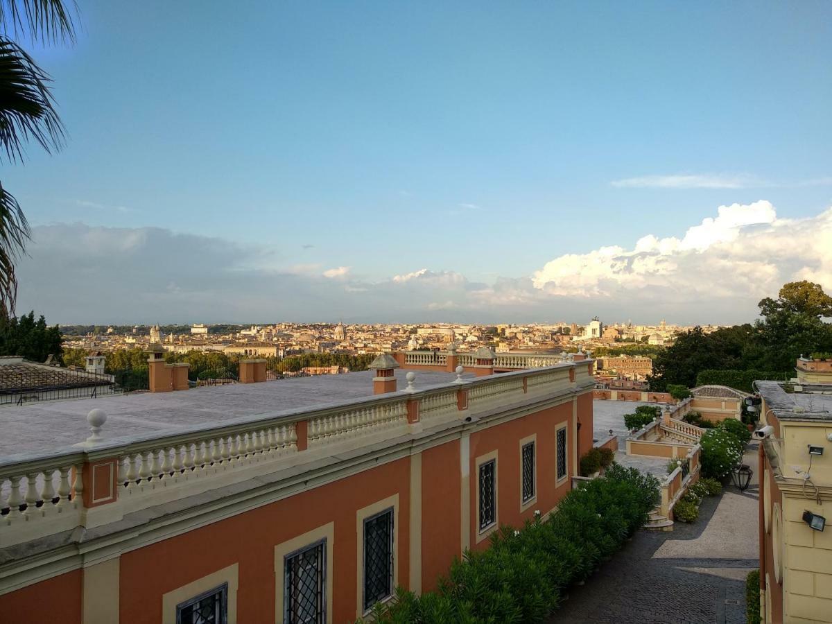 Casa de Férias La Casa Nel Borgo Roma
