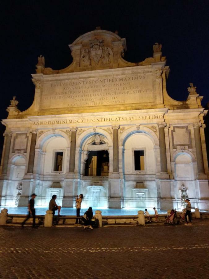 La Casa Nel Borgo * Roma