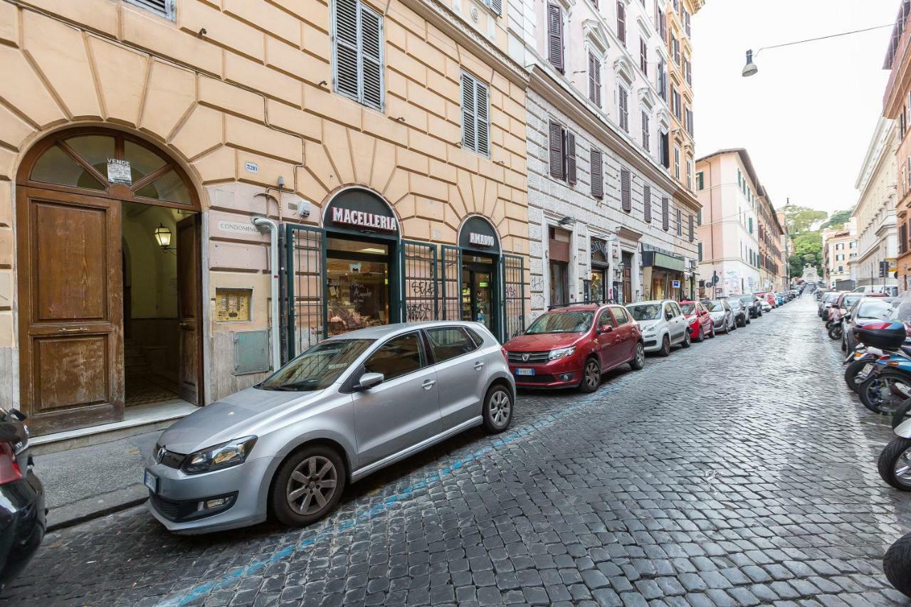 Lovely New Home, Trastevere! * Roma