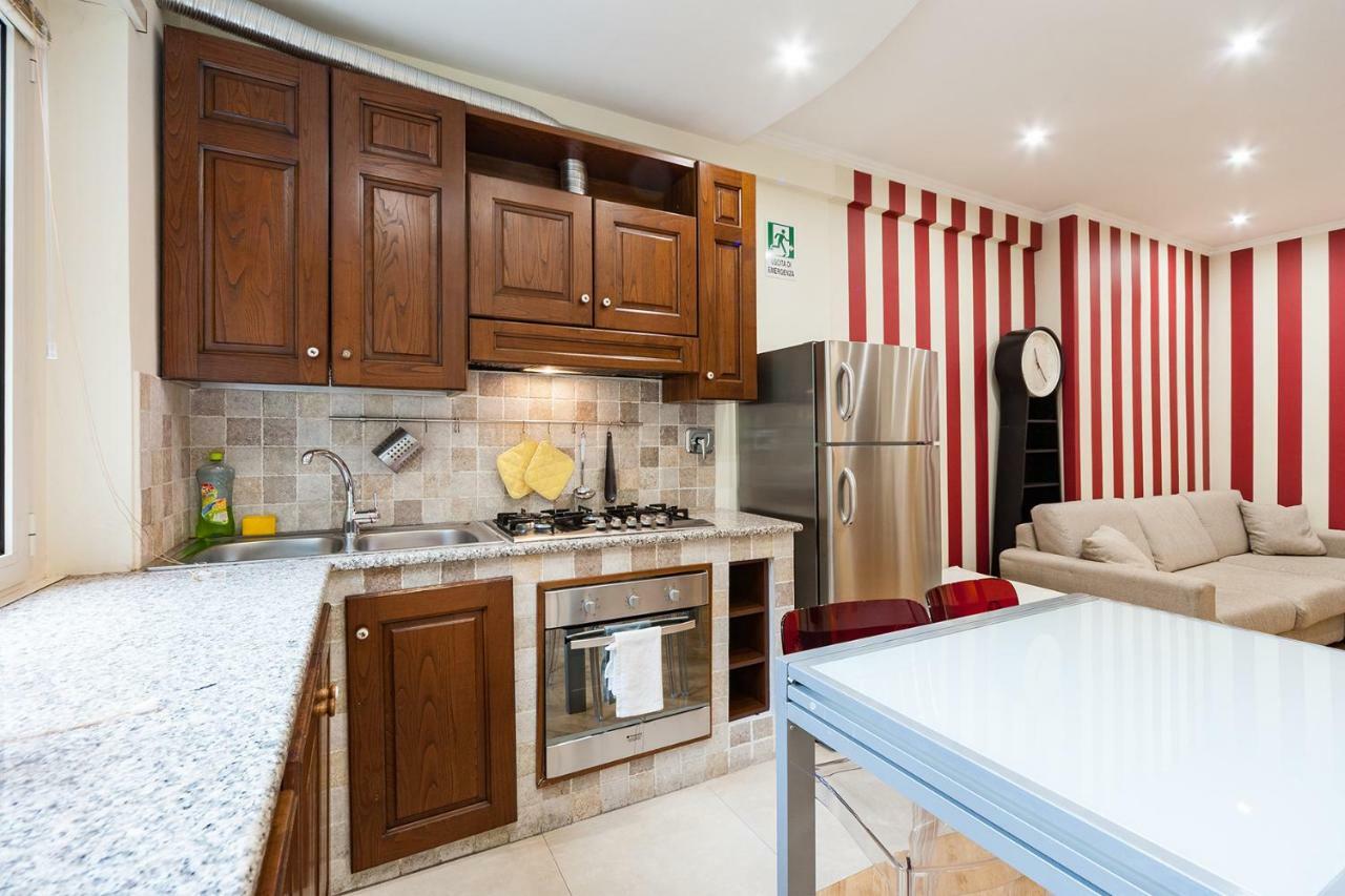 Nostalgia Romana Apartamento