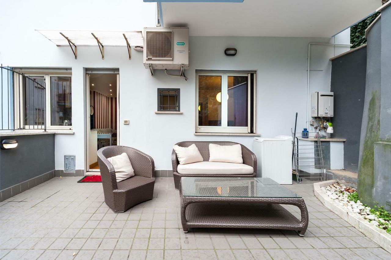 Apartamento Nostalgia Romana