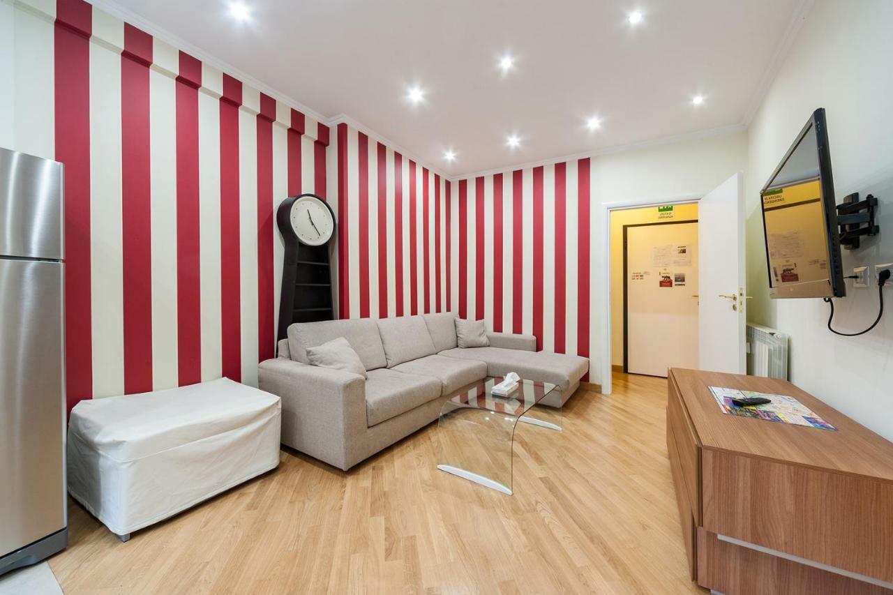 Nostalgia Romana Apartment Rom