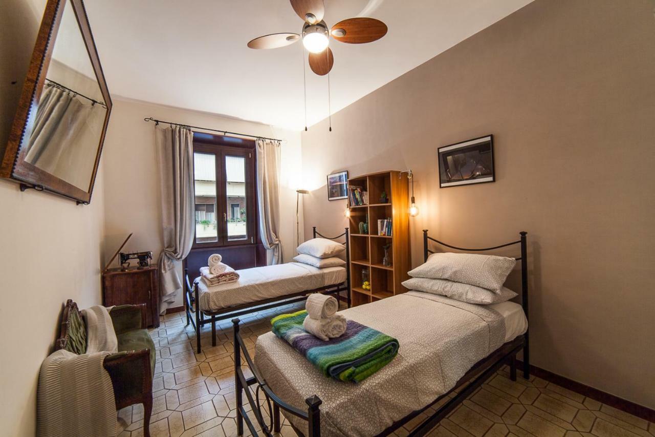 Piazza Bologna Apartment Rom