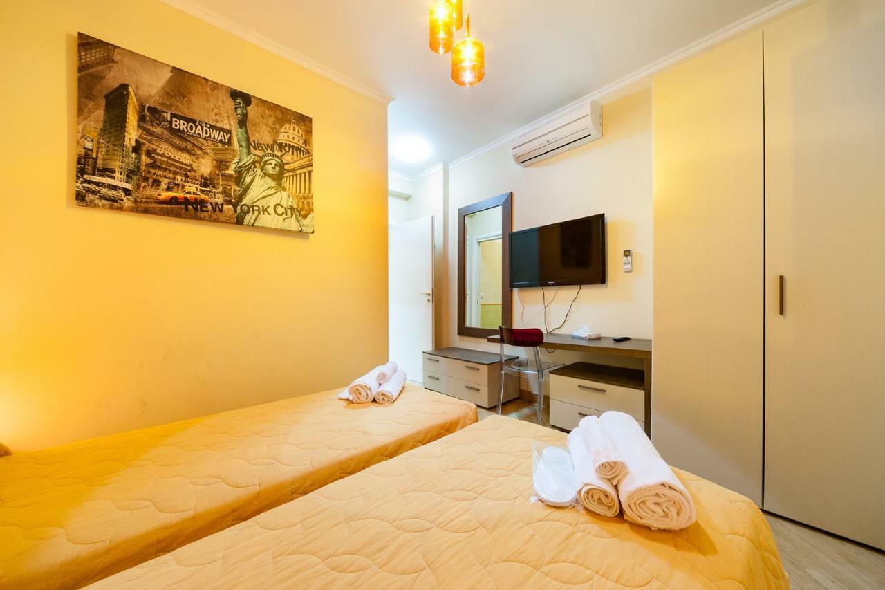 Nostalgia Romana Apartment
