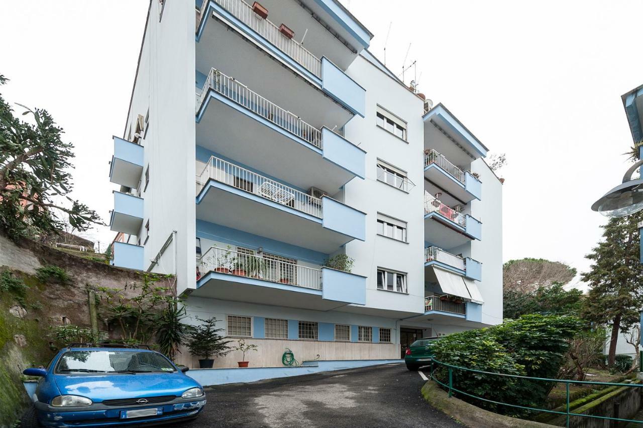 Apartment Nostalgia Romana